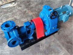 NCB高粘度轉子泵